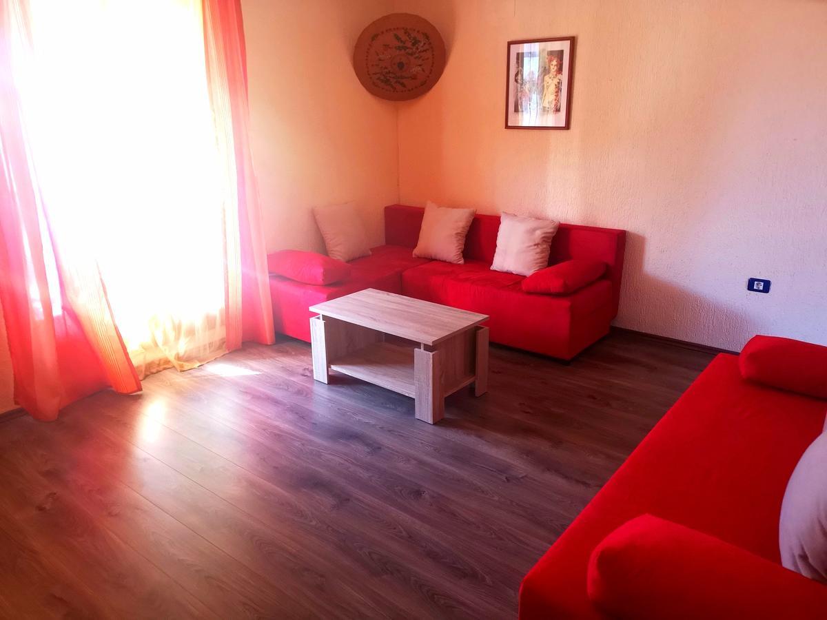 Apartment Vanja Pula Dış mekan fotoğraf